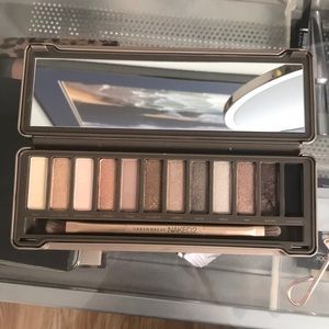 Urban Decay Naked 2 Palette